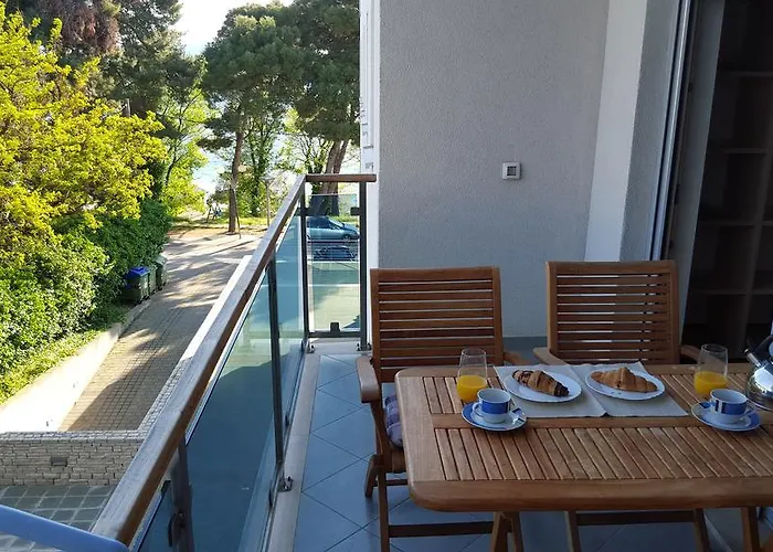 Lavender Apartmán Zadar