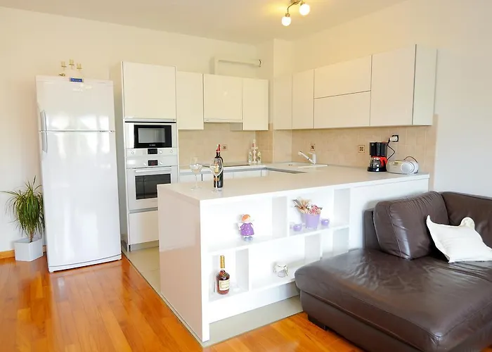 Lavender Apartmán Zadar